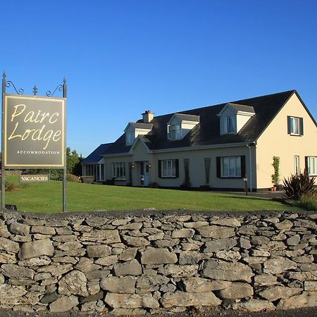 Pairc Lodge Doolin Exteriör bild