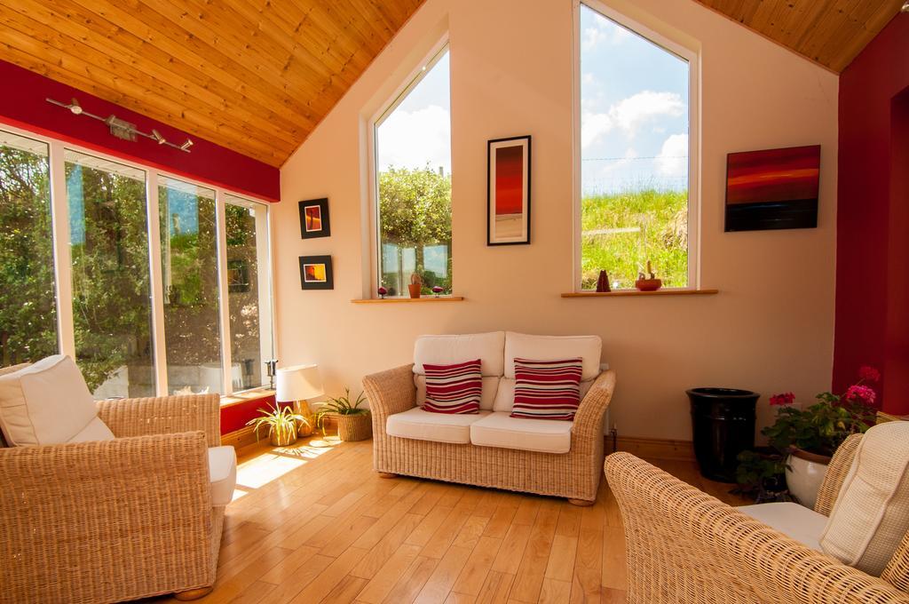 Pairc Lodge Doolin Exteriör bild