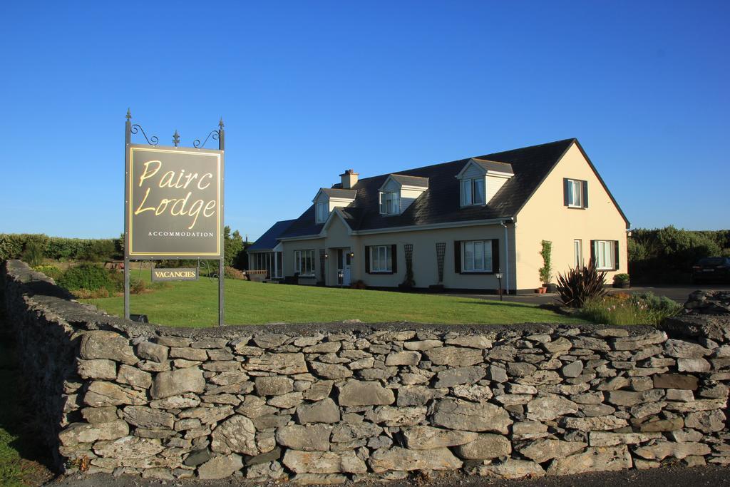 Pairc Lodge Doolin Exteriör bild